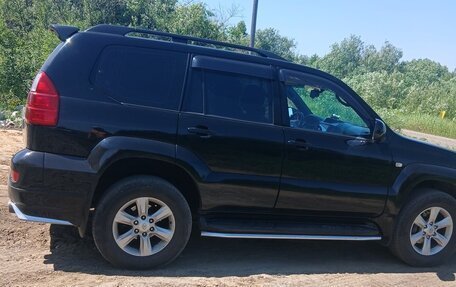 Toyota Land Cruiser Prado 120 рестайлинг, 2008 год, 2 500 000 рублей, 7 фотография