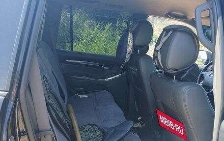 Toyota Land Cruiser Prado 120 рестайлинг, 2008 год, 2 500 000 рублей, 4 фотография
