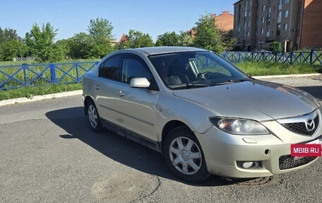 Mazda 3, 2007 год, 350 000 рублей, 2 фотография