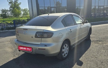 Mazda 3, 2007 год, 350 000 рублей, 4 фотография