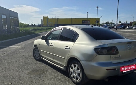 Mazda 3, 2007 год, 350 000 рублей, 3 фотография