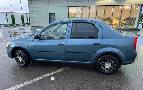 Renault Logan I, 2012 год, 550 000 рублей, 2 фотография