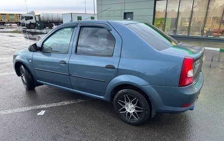 Renault Logan I, 2012 год, 550 000 рублей, 3 фотография