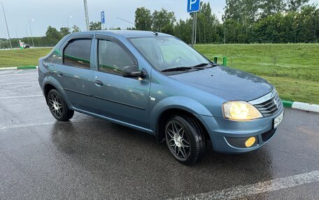 Renault Logan I, 2012 год, 550 000 рублей, 5 фотография