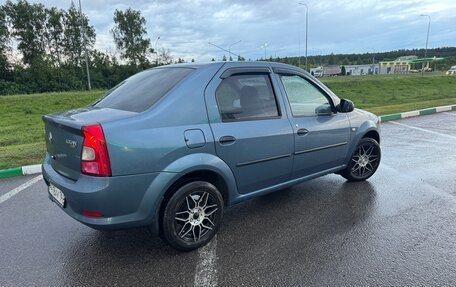 Renault Logan I, 2012 год, 550 000 рублей, 6 фотография