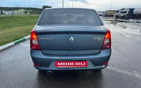 Renault Logan I, 2012 год, 550 000 рублей, 7 фотография