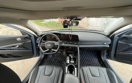Hyundai Elantra, 2022 год, 1 450 000 рублей, 14 фотография