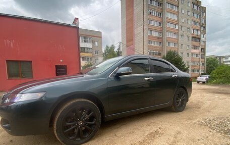 Honda Accord VII рестайлинг, 2004 год, 770 000 рублей, 2 фотография