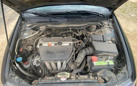 Honda Accord VII рестайлинг, 2004 год, 770 000 рублей, 10 фотография
