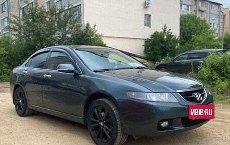 Honda Accord VII рестайлинг, 2004 год, 770 000 рублей, 6 фотография