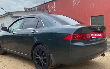 Honda Accord VII рестайлинг, 2004 год, 770 000 рублей, 3 фотография