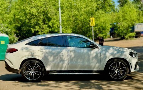 Mercedes-Benz GLE Coupe, 2020 год, 8 890 000 рублей, 4 фотография