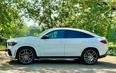 Mercedes-Benz GLE Coupe, 2020 год, 8 890 000 рублей, 8 фотография