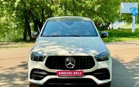 Mercedes-Benz GLE Coupe, 2020 год, 8 890 000 рублей, 2 фотография