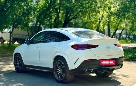 Mercedes-Benz GLE Coupe, 2020 год, 8 890 000 рублей, 7 фотография