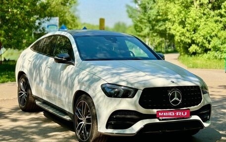 Mercedes-Benz GLE Coupe, 2020 год, 8 890 000 рублей, 3 фотография