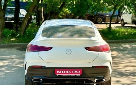 Mercedes-Benz GLE Coupe, 2020 год, 8 890 000 рублей, 6 фотография