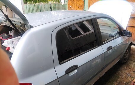 Hyundai Getz I рестайлинг, 2004 год, 245 000 рублей, 5 фотография
