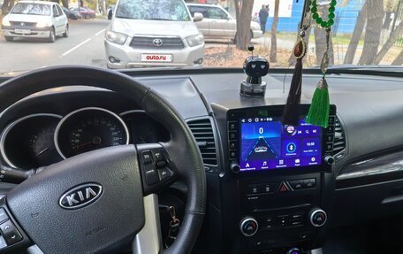 KIA Sorento II рестайлинг, 2009 год, 1 100 000 рублей, 4 фотография
