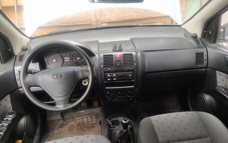 Hyundai Getz I рестайлинг, 2004 год, 245 000 рублей, 6 фотография