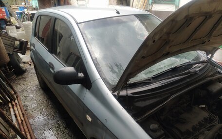 Hyundai Getz I рестайлинг, 2004 год, 245 000 рублей, 8 фотография