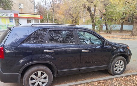 KIA Sorento II рестайлинг, 2009 год, 1 100 000 рублей, 3 фотография
