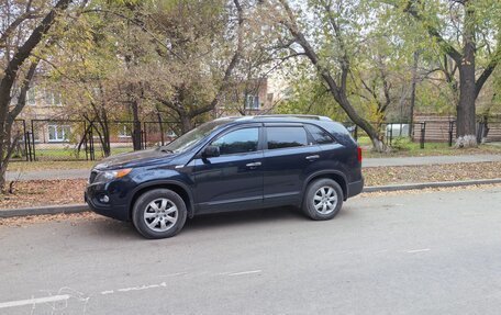 KIA Sorento II рестайлинг, 2009 год, 1 100 000 рублей, 2 фотография