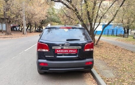 KIA Sorento II рестайлинг, 2009 год, 1 100 000 рублей, 6 фотография