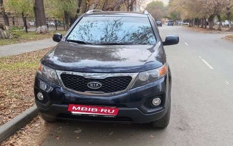 KIA Sorento II рестайлинг, 2009 год, 1 100 000 рублей, 5 фотография