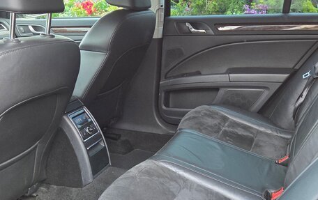 Skoda Superb III рестайлинг, 2013 год, 1 350 000 рублей, 18 фотография