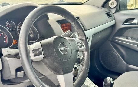Opel Astra H, 2010 год, 500 000 рублей, 14 фотография
