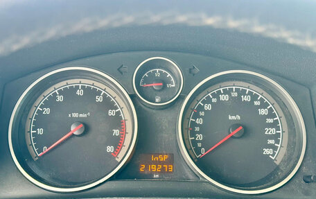 Opel Astra H, 2010 год, 500 000 рублей, 13 фотография