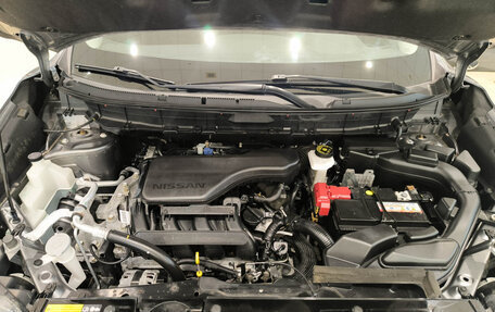 Nissan X-Trail, 2017 год, 1 850 000 рублей, 13 фотография