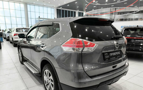 Nissan X-Trail, 2017 год, 1 850 000 рублей, 11 фотография