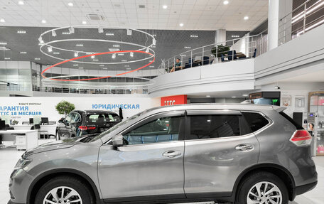 Nissan X-Trail, 2017 год, 1 850 000 рублей, 12 фотография