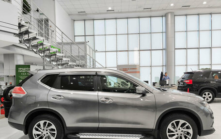 Nissan X-Trail, 2017 год, 1 850 000 рублей, 8 фотография