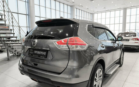Nissan X-Trail, 2017 год, 1 850 000 рублей, 9 фотография