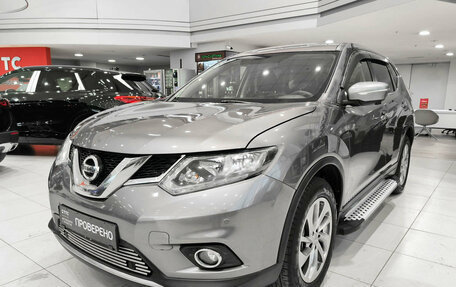 Nissan X-Trail, 2017 год, 1 850 000 рублей, 5 фотография