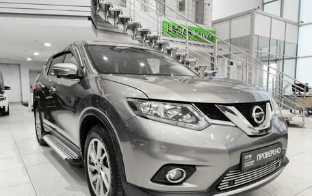Nissan X-Trail, 2017 год, 1 850 000 рублей, 7 фотография