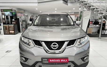 Nissan X-Trail, 2017 год, 1 850 000 рублей, 6 фотография