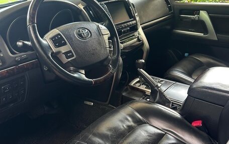 Toyota Land Cruiser 200, 2014 год, 3 490 000 рублей, 3 фотография
