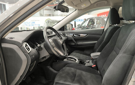 Nissan X-Trail, 2017 год, 1 850 000 рублей, 20 фотография