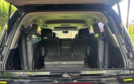 Toyota Land Cruiser 200, 2014 год, 3 490 000 рублей, 8 фотография