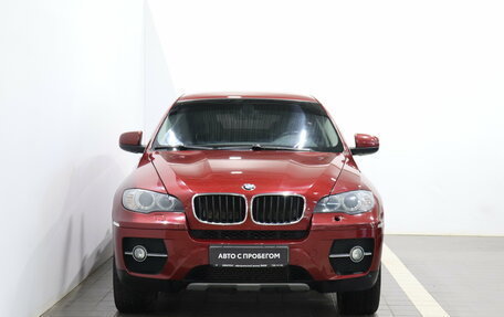 BMW X6, 2011 год, 2 016 000 рублей, 2 фотография