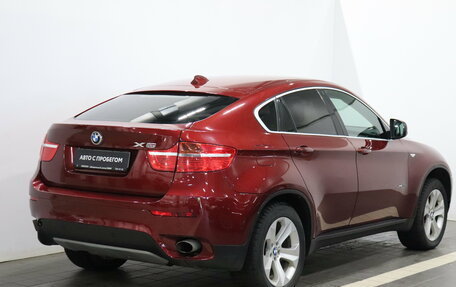 BMW X6, 2011 год, 2 016 000 рублей, 4 фотография