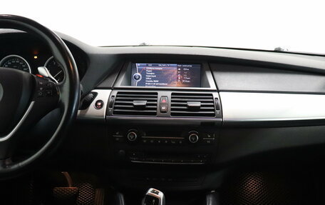 BMW X6, 2011 год, 2 016 000 рублей, 10 фотография