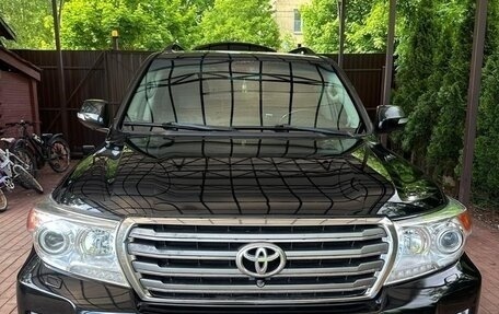 Toyota Land Cruiser 200, 2014 год, 3 490 000 рублей, 11 фотография