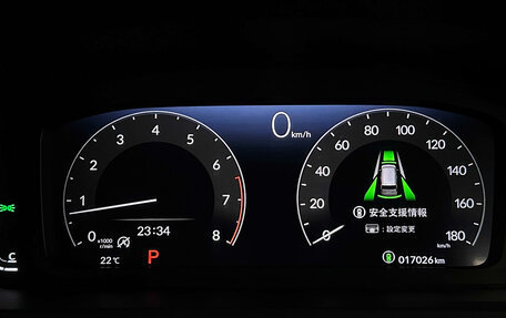 Honda Stepwgn, 2023 год, 2 950 000 рублей, 22 фотография