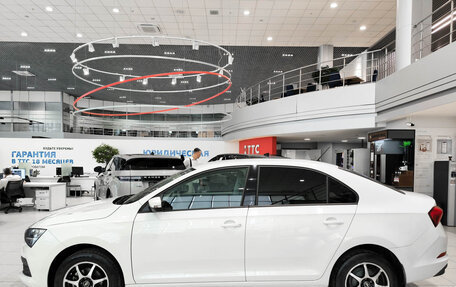 Skoda Rapid II, 2020 год, 1 550 000 рублей, 10 фотография