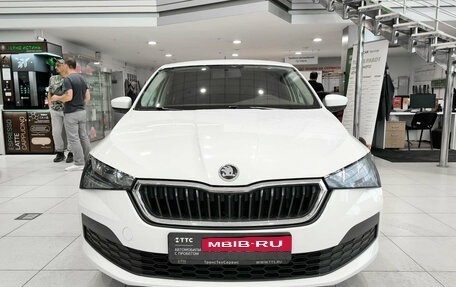 Skoda Rapid II, 2020 год, 1 550 000 рублей, 2 фотография